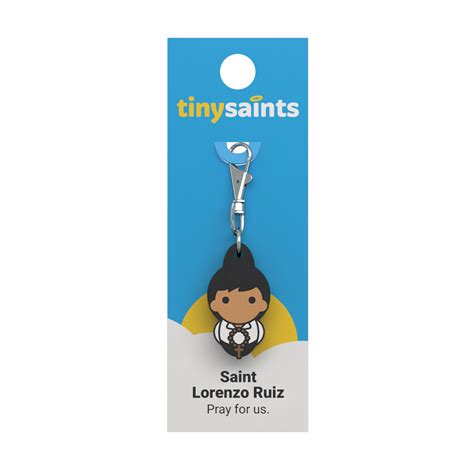 Hydrogen | Saint Lorenzo Ruiz