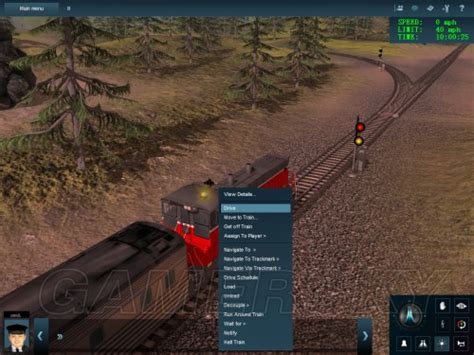 《模拟火车新时代》火车转向设置方法 模拟火车新时代火车怎么开-游民星空 GamerSky.com