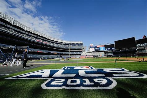 Yankees, Astros Game 1 ALCS lineups | Aaron Boone does some tinkering ...