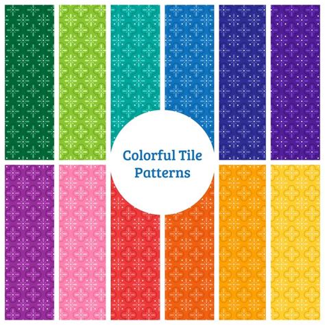 Image result for Colorful Tile Patterns