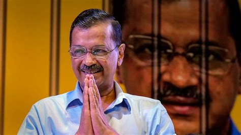 Arvind Kejriwal gets bail by Supreme Court in Delhi liquor policy scam ...