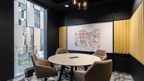 A Look Inside Xceedance’s New Krakow Office - Officelovin'