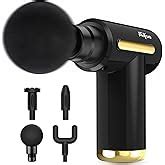 Dr Physio USA Dynamo 1034 Percussion Gun Massager for Full Body Pain ...