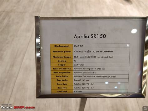 Piaggio @ Auto Expo 2018 - Team-BHP