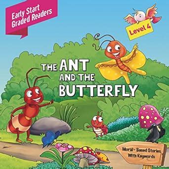 Buy The Ant and the Butterfly Level 4 Book Online at Low Prices in ...