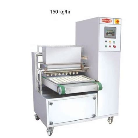 Manufacturer of Dropping Machine & Cake Making Machine by Goodlife ...