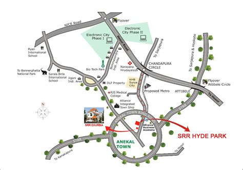 14 acres Residential Villa Plots | Electronic City Bangalore | Bhartiya One
