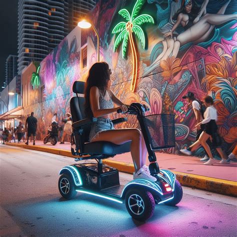 Safety Tips for Exploring Miami’s Nightlife with Mobility Scooters | by ...