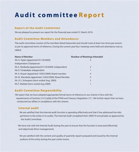 Image result for Communication Audit Executive Summary Example