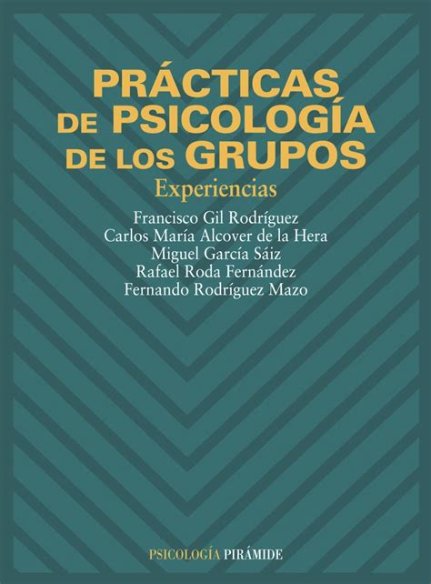 Buy Practicas de psicologia de los grupos / Psychology Practice groups ...