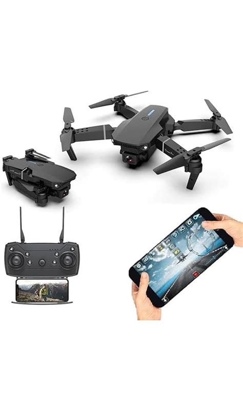 4K 20MP CMOS 1/3.06 Camera Drone, 3 Axis Gimbal 5KM Transmission ...