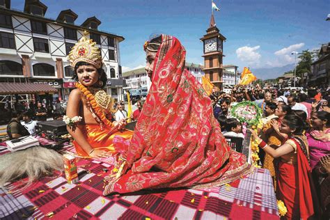 Janmashtami celebrated with pomp and gaiety across India