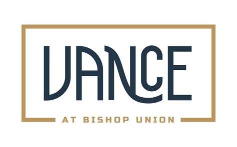 Vance At Bishop Union