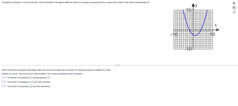 Image result for Increasing or Decreasing Function Question and Answer