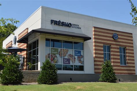 Fresko Greek Kitchen | 2320 Bale Street Suite 100 Raleigh, NC 27608 ...