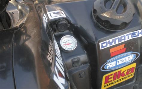 Testing ATV Fuel Injection O2 Senser 的图像结果