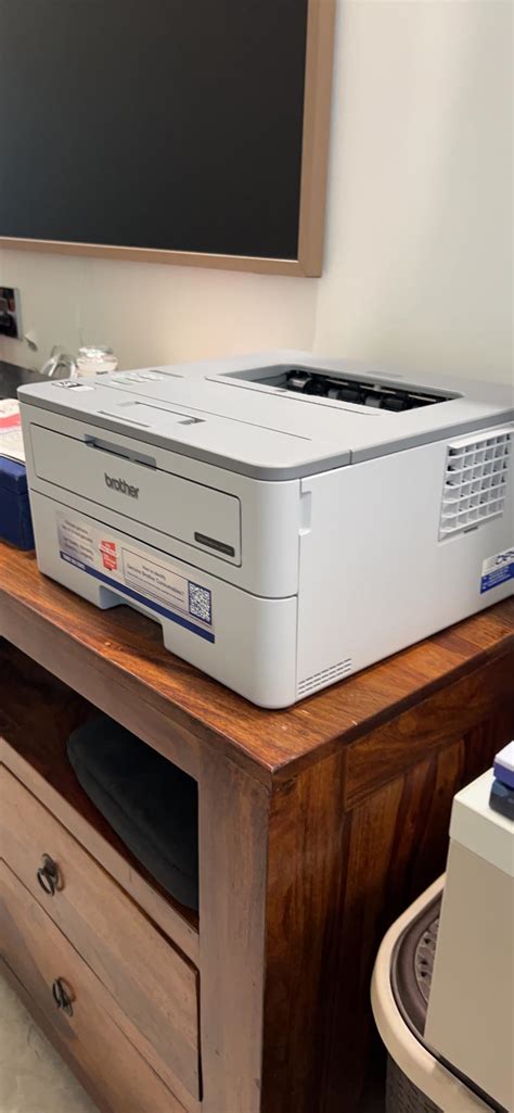 Amazon.in: Buy Brother HL-B2080DW Automatic Duplex Laser Printer with ...