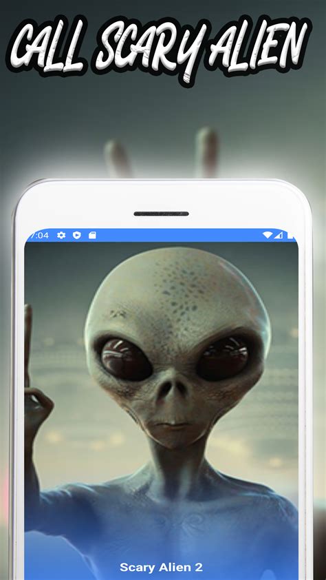 Fake Call Sacry Alien - Audio Call & Fake Video Alien Game Prank - Game ...