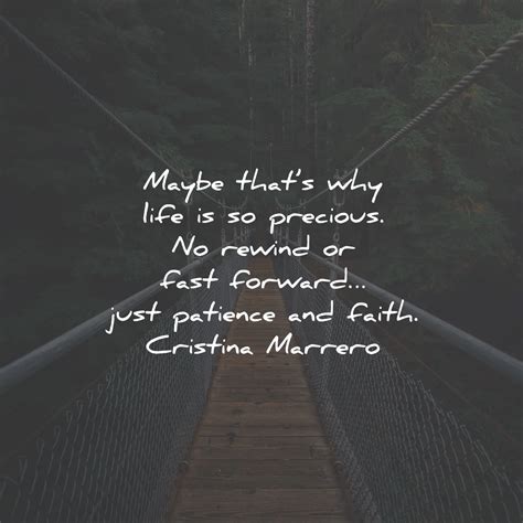 Being Patient Quotes