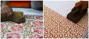 Block Printing - Origin of History of Block Printing In India