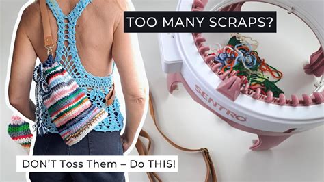 How to Thread A Sentro Knitting Machine 的图像结果