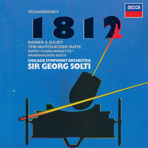 ‎Tchaikovsky: 1812 Overture; Romeo & Juliet; Nutcracker Suite - Album ...