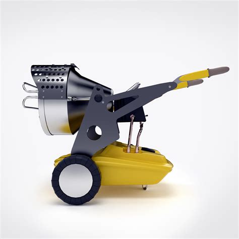 3d oil infrared heater