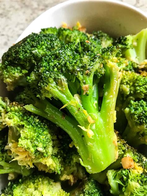 how to cook broccoli from frozen