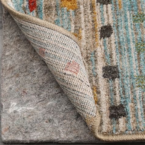 Mohawk Home Pembrook 6 X 9 (ft) Tan Indoor Abstract Mid-century Modern ...