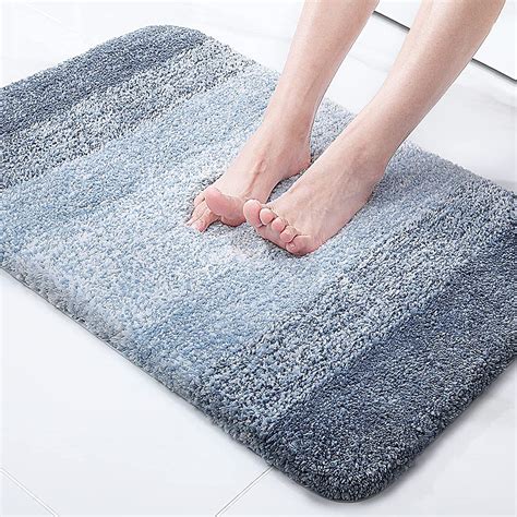 Buy T Decore Microfiber Rectangular Door Mats for Home Living Room ...