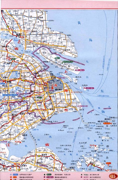 上海市行政地图全图_2019上海行政区地图 - 随意优惠券