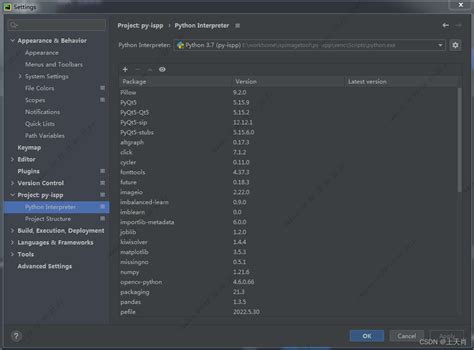 Pyqt5-Tools 的图像结果