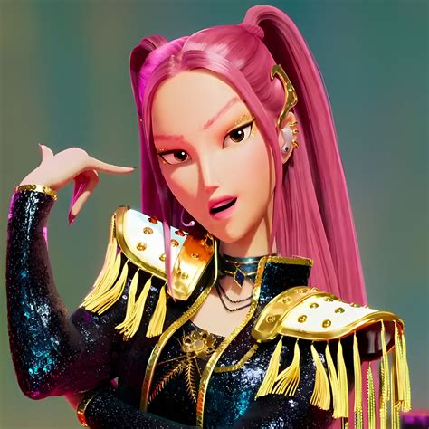 Mira — K-Pop Demon Hunters ! in 2025 | Demon, Demon hunter, Hunter