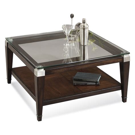 10 Ideas of Mirrored Cocktail Tables