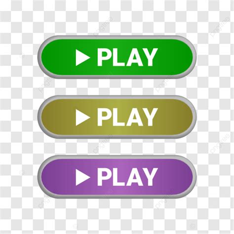 Image result for Button Play without Text