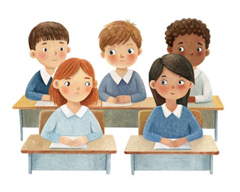 Image result for Class Cartoon Images