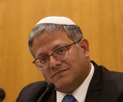 3 Palestinians Charged in Plot to Kill Israeli Minister Ben-Gvir, Son ...