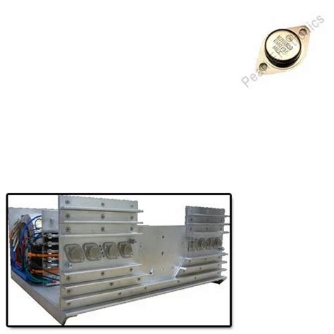 Power Transistor for Amplifier Trader - Retailer from Mumbai