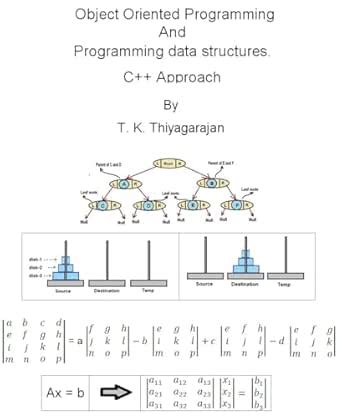 Object Oriented Programming and Programming Data Structures, C++ ...