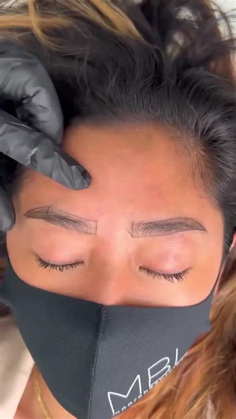 Image result for Microblading Mapping