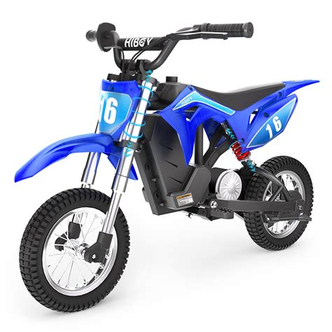 Hiboy DK1 36V Electric Dirt Bike,300W Electric Motorcycle - Up to 15 ...