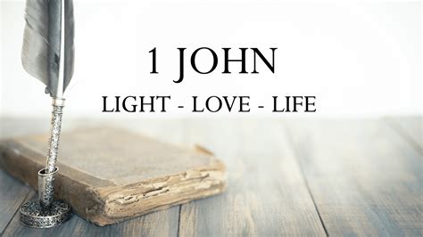 1 JOHN | God is love — Highgrove Church