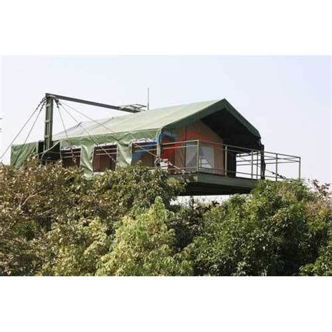 Safari Tents Manufacturer,Supplier and Exporter from India