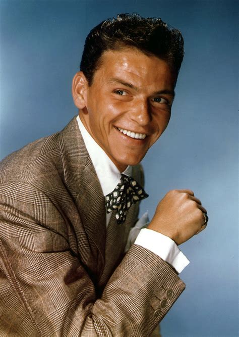 Frank Sinatra - Frank Sinatra Photo (2895565) - Fanpop