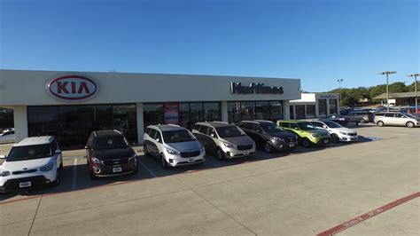 Huffines Kia Corinth - Corinth, TX | Cars.com