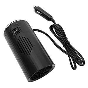 Car Heater Fan , Car Heater Defogger Air Volume Adjustable Low Noise ...