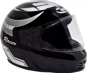 NIFCO _ SLIVER KIMI FULL FACE HELMAT WITH ISI CERTIFIED ( SAVE PRECIOUS ...