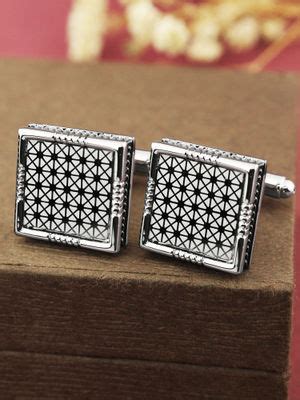 Buy PELUCHE The Classic Self Cufflinks for Men Online