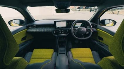 Renault 5 Driving, Engines & Performance | Top Gear