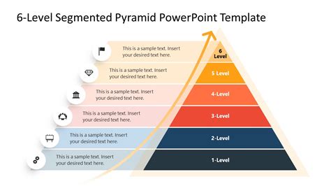Image result for 6 Level Pyramid Template